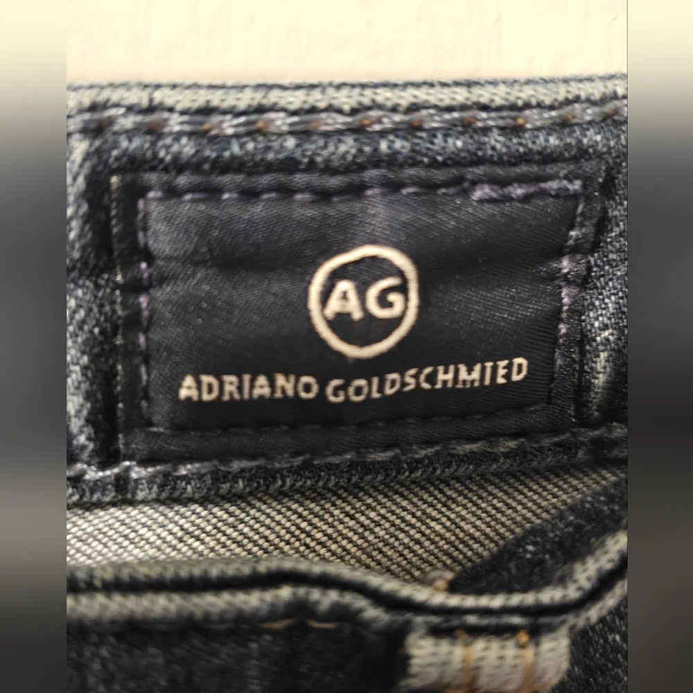 Ag Adriano Goldschmied pre loved